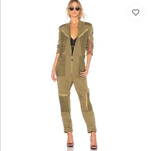 K-2B mod flight suit by alpha industries